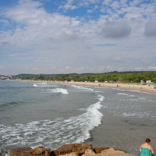 Platja Llarga