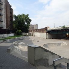 River Avenue Skate Park