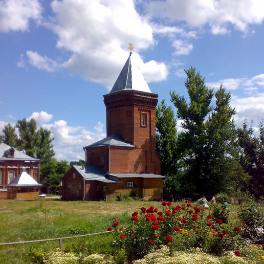 Водонапорная башня