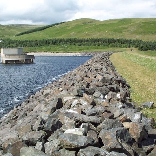 Megget Reservoir