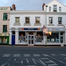 3 And 4, Broad Street