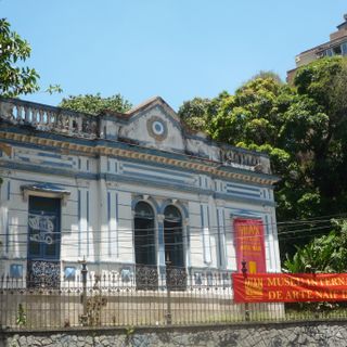 Museu Internacional de Arte Naïf do Brasil
