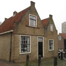 Zuidzijde Haven 1, Goedereede