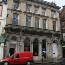 Royal Bank Of Scotland, 33-35 High Street, Hawick