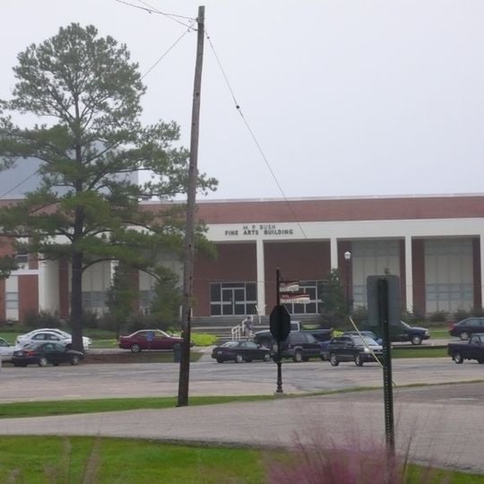 Jones County Junior College