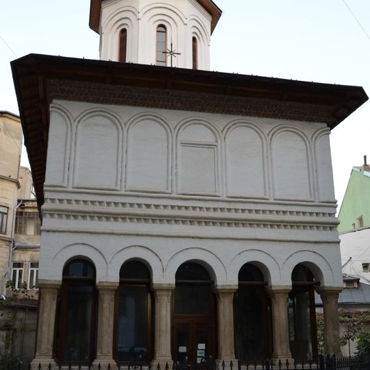 Church of the Entry of the Most Holy Theotokos into the Temple