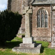 Churchyard Cross