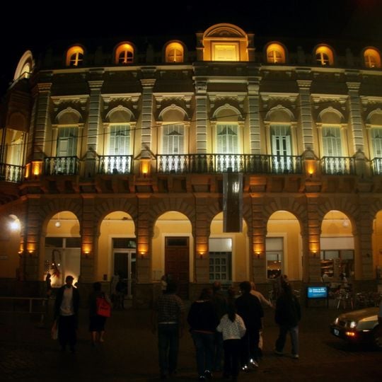 Musée d'art contemporain
