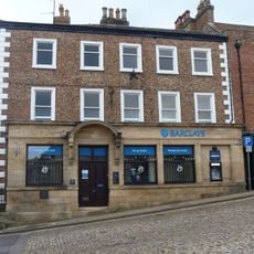 Corner Frontage Of No 55 Market Place