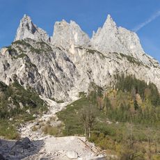 Großes Mühlsturzhorn