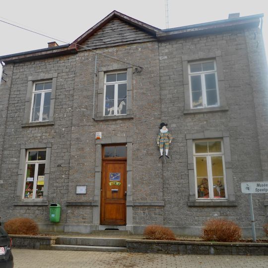 Musée du Jouet de Ferrières