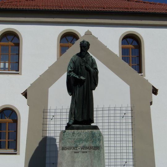 Denkmal für Bonifaz Wimmer