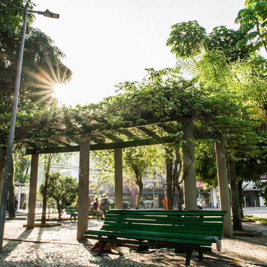 Coreto do Largo da Barrinha