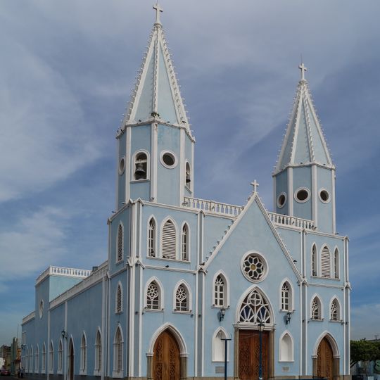 Church of St. Lucia
