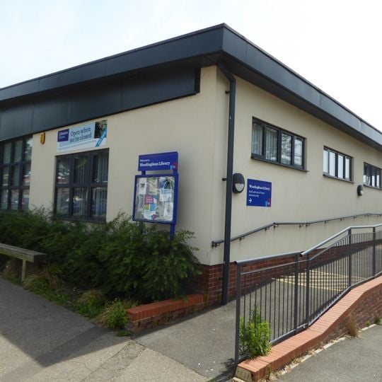 Woodingdean Library