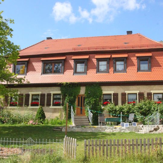Ehemaliges Forsthaus