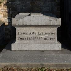 Grave of Agnellet