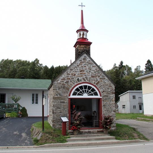 Chapelle de procession Saint-Pierre