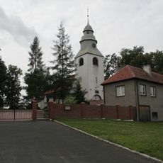 Kościół Matki Boskiej Różańcowej, Mleczarska 2 w Wilczkowie