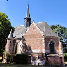 Collégiale Sainte-Anne de Villebon