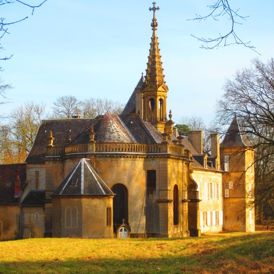 Chapelle Sainte-Madeleine de Preisch