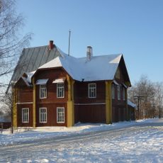 Вокзал (Кувшиново)