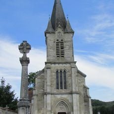Église Saint-Vallier de Condes