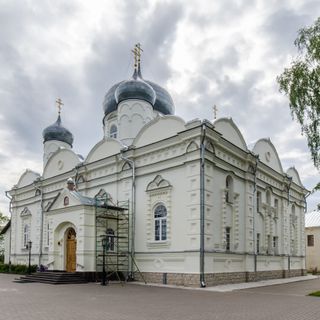 Church of the Protection of the Theotokos, Veliky Novgorod