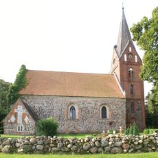Kirche Zarnekow