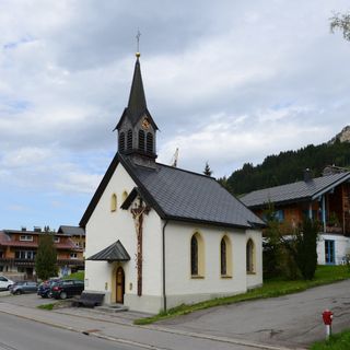 Mariahilfkapelle Unterwestegg