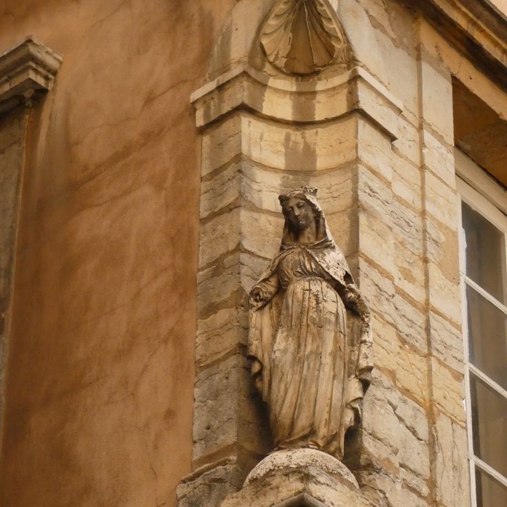 Vierge Immaculée
