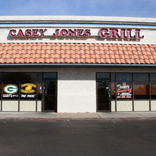 Casey Jones Grill
