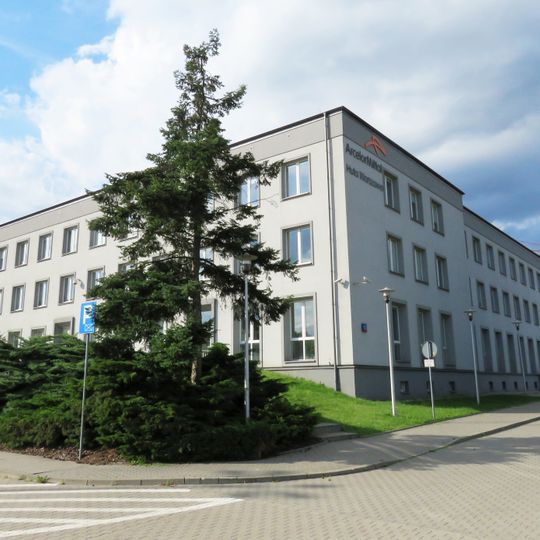 Huta, Warsaw