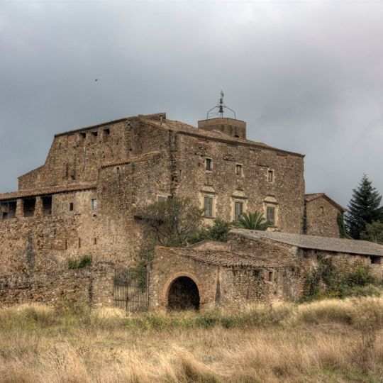 Castillo de Vilarig