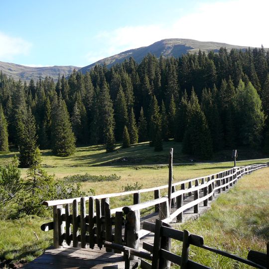 Biotopo Monte Covolo - Nemes