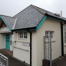 Penparcau Memorial Hall