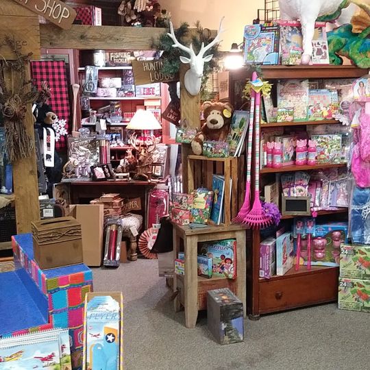 The Gifted Horse Lodge