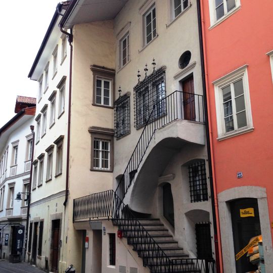 Lauben 24 - Dr.-Streiter-Gasse 19A-21