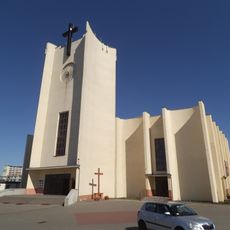 Maximilian Kolbe church in Toruń