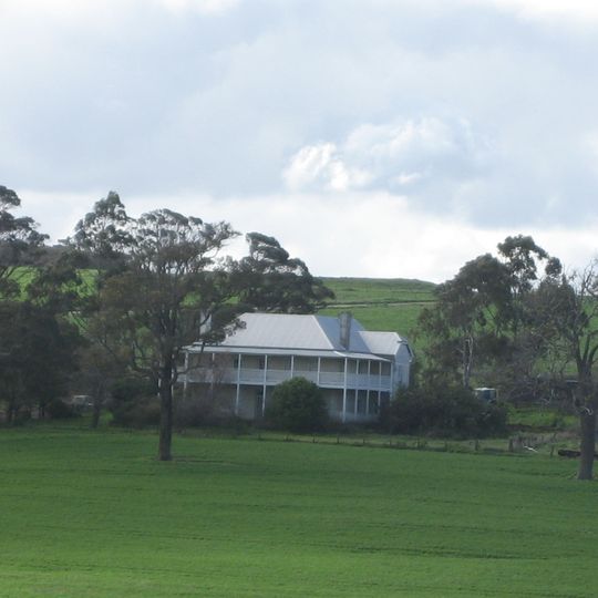 Hassell Homestead