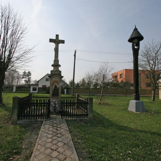 Zvonička v Přepychách