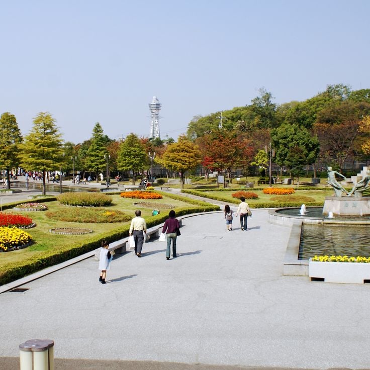 Tennoji Park