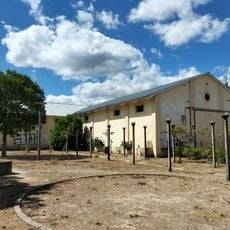 Granero de Trespaderne