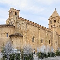 Saint-Pierre-et-Saint-Gaudens collegiate church