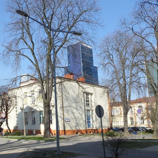 Pawilon chirurgiczny II