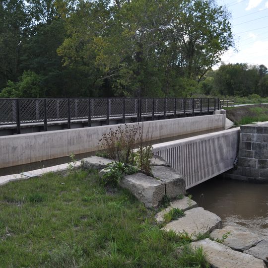 Tinkers Creek Aqueduct