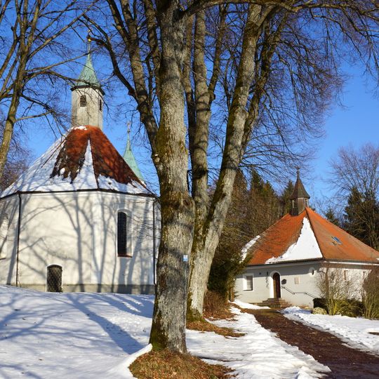 Wallfahrtskirche Herz-Jesu