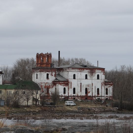 Annunciation Church, Kem