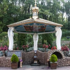 Chapel of the Appearance of Our Lady with life spring, Chortkiv