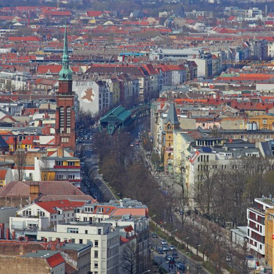 Schönhauser Allee